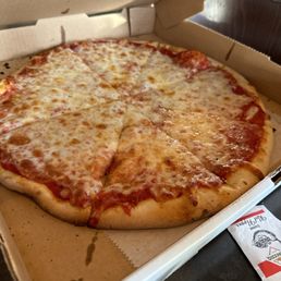 Cheese Pizza Cheese Pizza