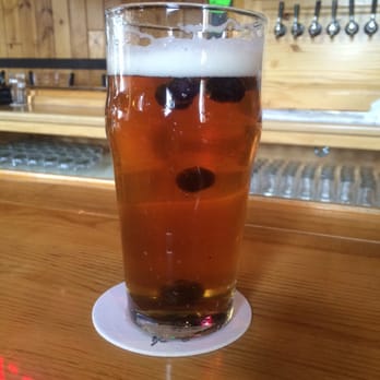 Boathouse Brewpub & Restaurant - Blueberry Blonde Ale...with fresh blueberries! - Brewpubs Near Me - Ely, Minnesota