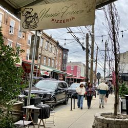 Nannie Franco’s Pizzeria