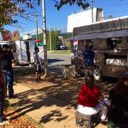 Mexico Puebla - Mexico Puebla... first truck in line, longest line, but the best food!