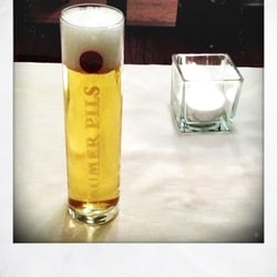 Restaurant Langwies - Ordentliches Pils