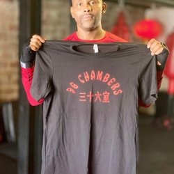 36 Chambers - Dad of the Year