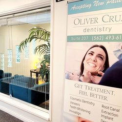 Oliver Cruz, DDS