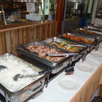 Maynila On Main Street - 5/28/16 - Here is the delicious buffet food after many guests helped themselves. It was delicious Filipino cuisine! - Filipino Near Me - Carson, California Maynila On Main Street - 5/28/16 - Here is the delicious buffet food after many guests helped themselves. It was delicious Filipino cuisine! - Filipino Near Me - Carson, California