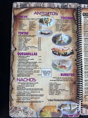 La Tapatia by null