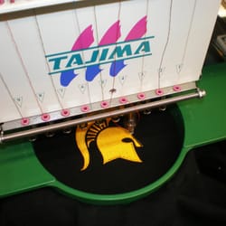 Quality Embroidery