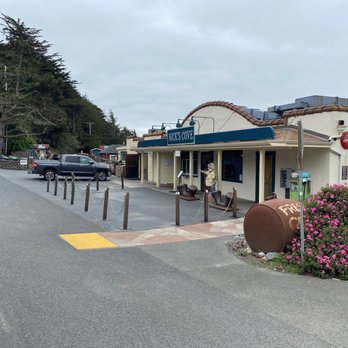 Nick's Cove - Exterior - Seafood Near Me - Marshall, California Nick's Cove - Exterior - Seafood Near Me - Marshall, California