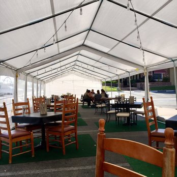 El Torito - 2 large tents for Outdoor dining - Mexican Near Me - West Covina, California