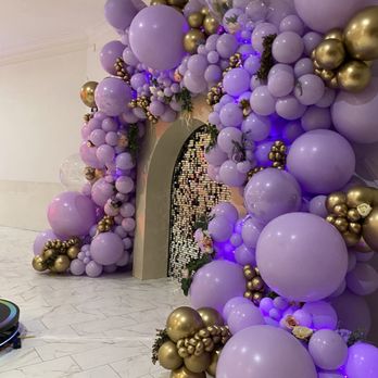 Gigilu Creations - Sweet 16 - Party & Event Planning Near Me - Covina, California