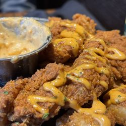 Outback Steakhouse - Bloomin Shrimp