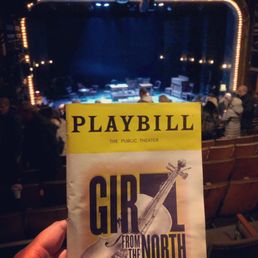 Girl from the North Country was wonderful!