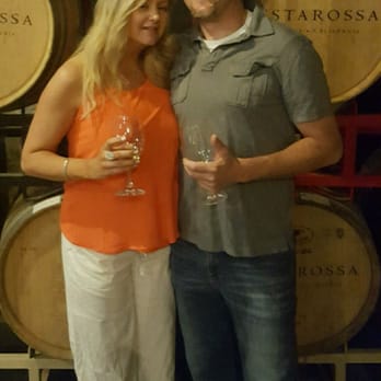 Testarossa Winery - Picture by Linda for Allison's birthday - Wineries Near Me - Los Gatos, California Testarossa Winery - Picture by Linda for Allison's birthday - Wineries Near Me - Los Gatos, California