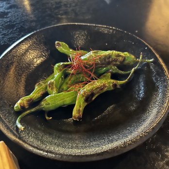 Shigotonin - Shishito peppers - Japanese Near Me - Las Vegas, Nevada Shigotonin - Shishito peppers - Japanese Near Me - Las Vegas, Nevada