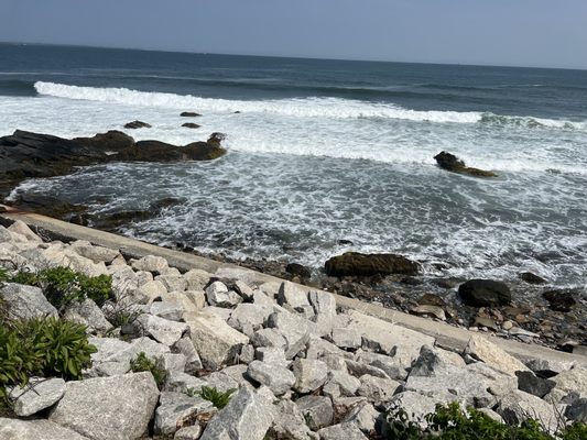 Cliff Walk by null