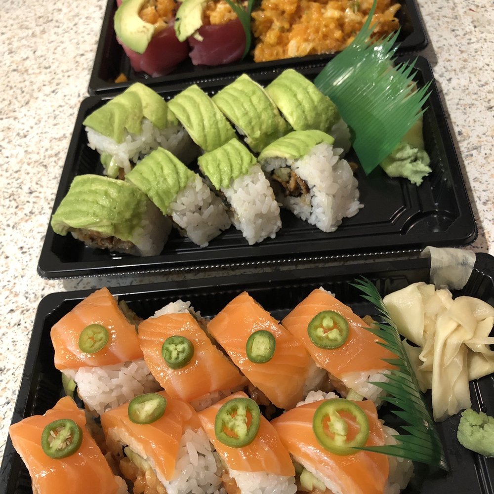 DRAGON SUSHI - Indio prices - Sushi Bars Near Me - Indio, California DRAGON SUSHI - Indio prices - Sushi Bars Near Me - Indio, California