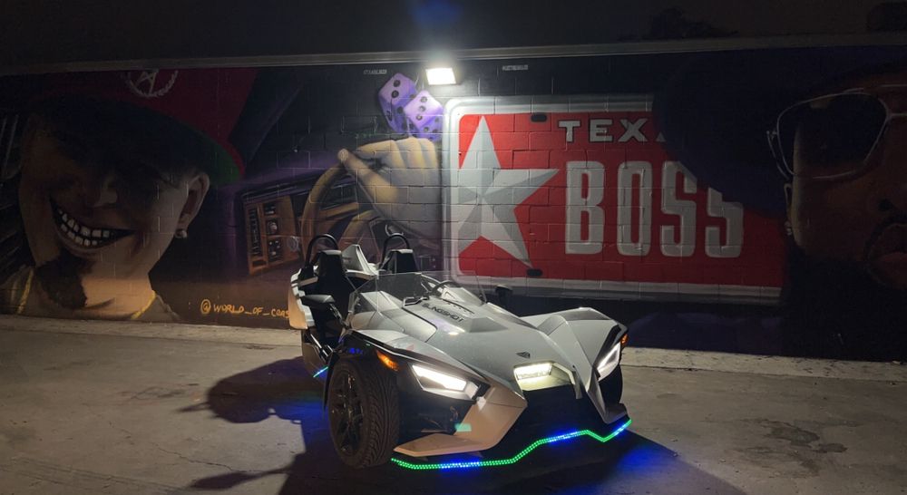 SLINGSHOT RENTS BY MIKE Galena Park, Texas Car Rental Phone