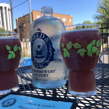 Obed & Isaac's Microbrewery and Eatery - American Near Me - Springfield, Illinois Obed & Isaac's Microbrewery and Eatery - American Near Me - Springfield, Illinois