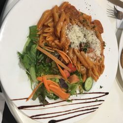 Dolce & Salato - Pasta lunch. 6.95.