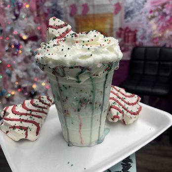 Monroe's on Main - Ice Cream & Frozen Yogurt Near Me - Warrior, Alabama