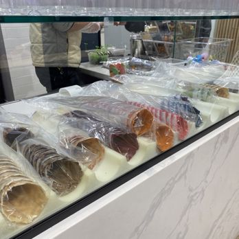 Bubble N Cone - Cone selection - Bubble Tea Near Me - Diamond Bar, California Bubble N Cone - Cone selection - Bubble Tea Near Me - Diamond Bar, California