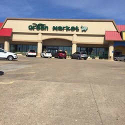 Green Market Natural Foods & Vitamins