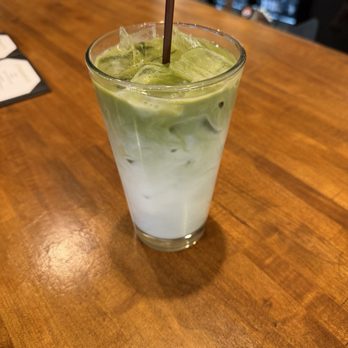 Karajillo & Co - Pineapple matcha - Coffee & Tea Near Me - Reno, Nevada Karajillo & Co - Pineapple matcha - Coffee & Tea Near Me - Reno, Nevada