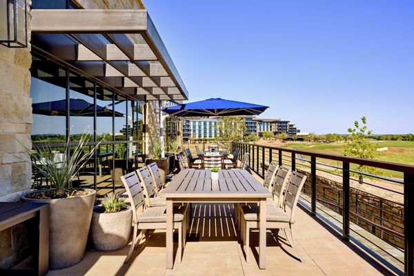 Ryder Cup Grille by null