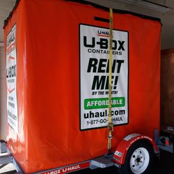 U-Haul Moving & Storage at Main St