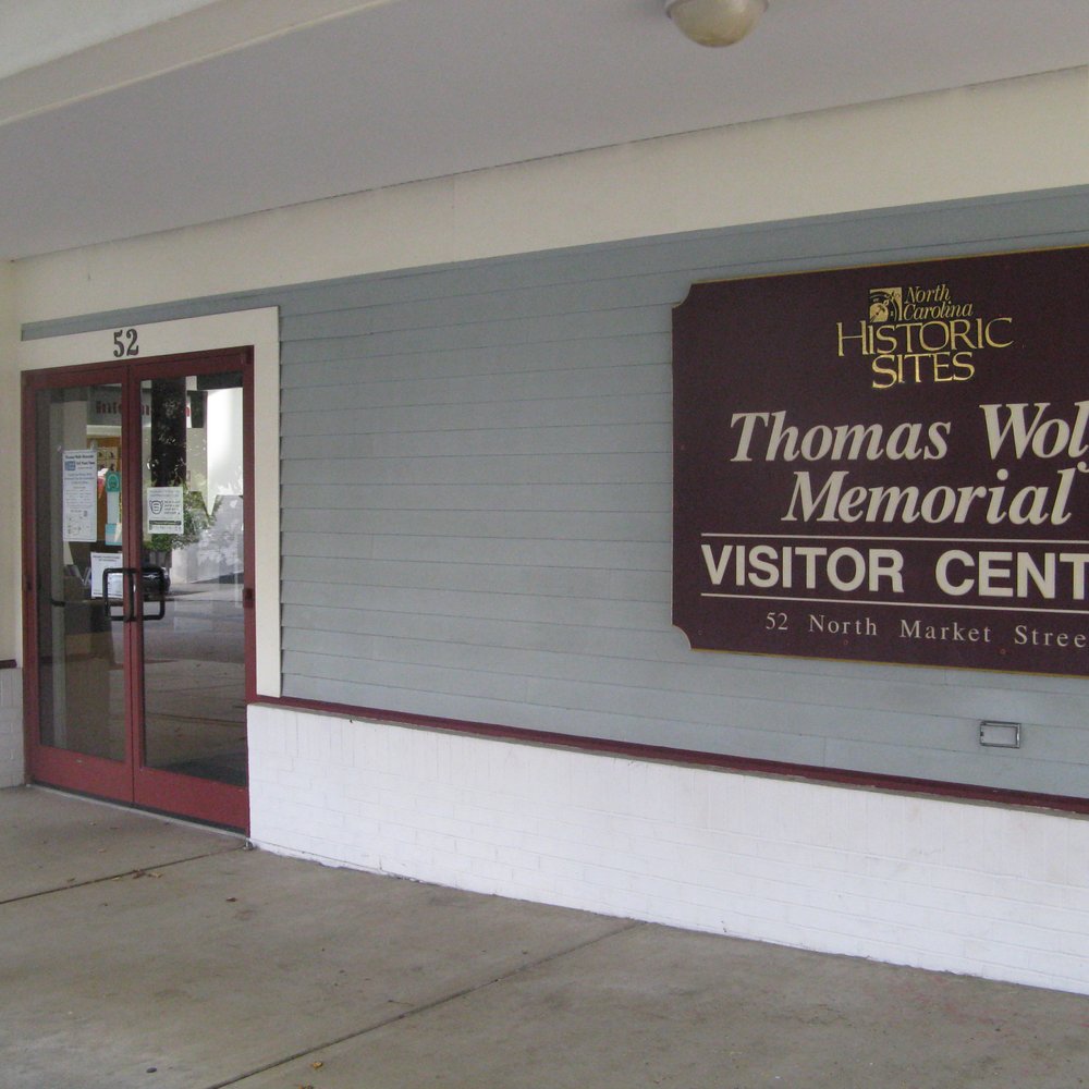 Thomas Wolfe House Memorial - Landmarks & Historical Buildings Near Me - Asheville, North Carolina