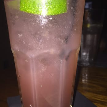 Richardson's - Prickly pear margarita was great - New Mexican Cuisine Near Me - Phoenix, Arizona