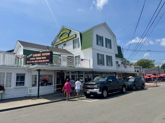 The Goldenrod by null