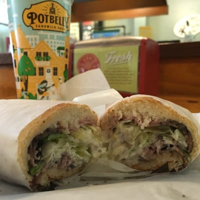 Potbelly by null