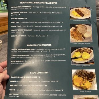 Indy Way Diner - Diners Near Me - Longview, Washington