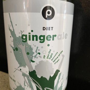 Publix - Diet ginger ale - Grocery Near Me - Dania Beach, Florida Publix - Diet ginger ale - Grocery Near Me - Dania Beach, Florida