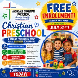 Avondale Christian Preschool