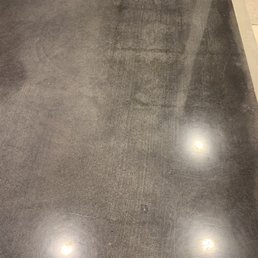 Ugly Lines all over the floors Ugly Lines all over the floors