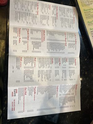 Menu photo 1 Asian Yummy House Riverview, FL Menu photo 1 Asian Yummy House Riverview, FL
