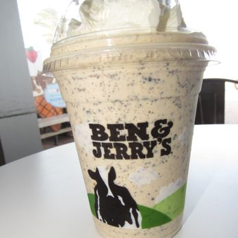 Ben & Jerry’s - Shake - Ice Cream & Frozen Yogurt Near Me - Hollywood, Florida Ben & Jerry’s - Shake - Ice Cream & Frozen Yogurt Near Me - Hollywood, Florida