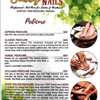 Sassy Nails - Nail Salons Near Me - Okatie, South Carolina