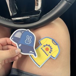 June Mystery Sticker Drop June Mystery Sticker Drop