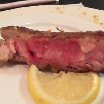Grant Grove Restaurant - WARNING-RAW PORK SERVED HERE - American Near Me - Hume, California