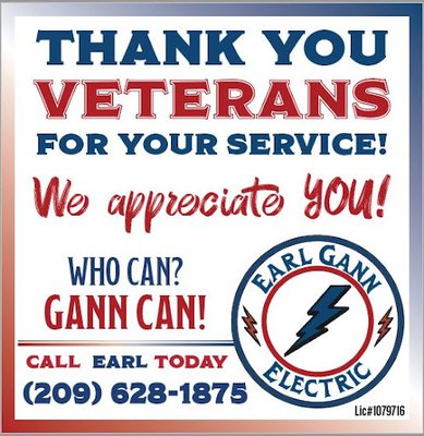 Earl Gann Electric Logo