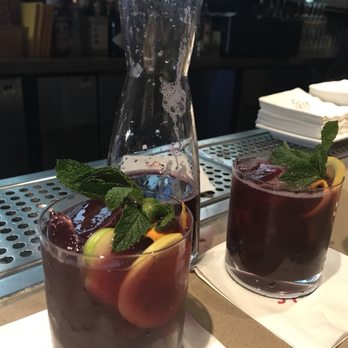Jaleo - Red Sangria - 1/2 pitcher - Spanish Near Me - Washington, DC, District of Columbia