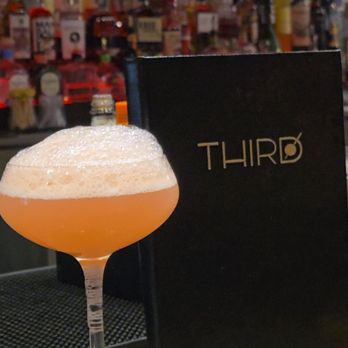 Third - Every drink was had its moment. All delicious and perfectly balanced. - Wine Bars Near Me - Houston, Texas Third - Every drink was had its moment. All delicious and perfectly balanced. - Wine Bars Near Me - Houston, Texas