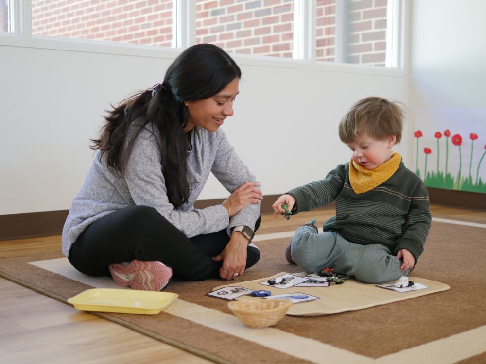 Children's House Montessori School - childcare center in Alexandria, VA
