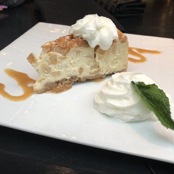 The Handsome Cab - Apple Cheesecake - Tapas Bars Near Me - York, Pennsylvania
