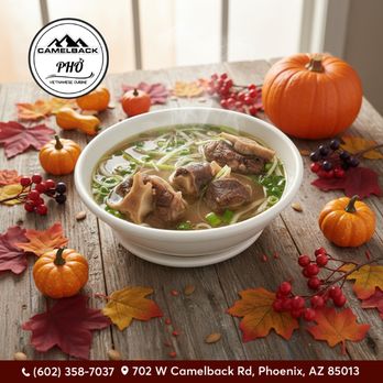 Camelback Pho - The heart of Vietnamese flavor Savor the Taste of Authentic Vietnamese Cuisine - Book Your Table Now! - Vietnamese Near Me - Phoenix, Arizona Camelback Pho - The heart of Vietnamese flavor Savor the Taste of Authentic Vietnamese Cuisine - Book Your Table Now! - Vietnamese Near Me - Phoenix, Arizona