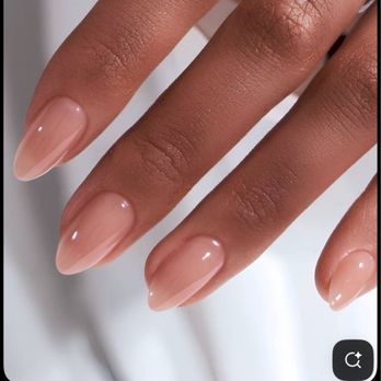 Queen's Nails - What I asked for. - Nail Salons Near Me - Greenville, South Carolina