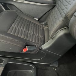 Commercial Auto Body - Dirt in interior