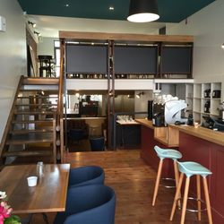 Sweet Home Café